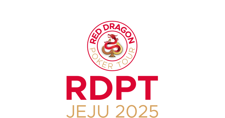 Red Dragon Poker Tour Coming Soon home
